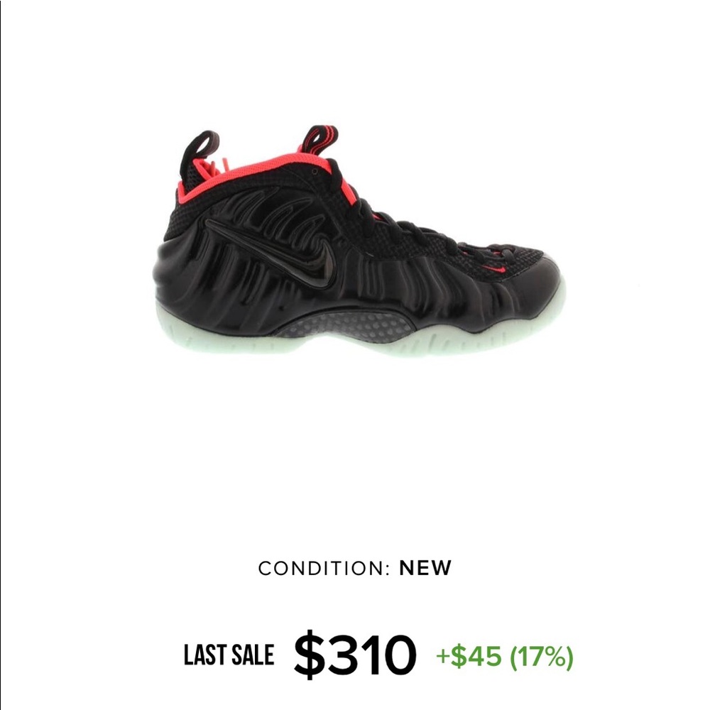 Yeezy foams Sz 8 - Picture 4 of 4